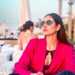 Sonnalli Seygall Instagram - Tell me one thing you are grateful for today? I am so grateful for all the beautiful places I get to explore. Makes me feel alive & blessed 🧡🧿 #SundayThoughts #gratitude #sundayvibes #travelgram #travelwithsonnalli