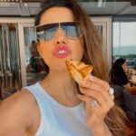 Sonnalli Seygall Instagram - Croissant kinda mornings 🥐 🏨- @deltahotelslevent by #Marriott #croissant #croissantlover #beautifuldestinations #discoverturkey #travelwithsonnalli #feelitreelit #trendingreels #viralreels #feelkaroreelkaro