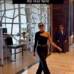 Sonnalli Seygall Instagram - My Istanbul stay made even more fun with @rafflesistanbul ❣️ Sharing a few of my top things to do at this stunning property when in #Istanbul Check em out! #rafflesistanbul #travelwithsonnalli #vacationdiaries #feelitreelit #feelkaroreelkaro #trendingreels #reelsvideo #viralreels #visitturkey #istanbul #luxuryhotel