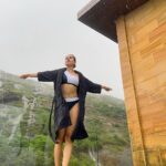 Sonnalli Seygall Instagram - Impromptu monsoon getaways have my ❤️ #Mondaymood #monsoonvibes #bliss #weekendgetaway