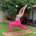 Sonnalli Seygall Instagram - If you have been waiting to start yoga, maybe this is your sign 🪷 Sharing 5 simple yoga poses that you can easily try on your own. They may be simple but have immense benefits! May you begin your wellness journey now! Happy Yoga Day #yogaday #yogaday2022 #internationalyogaday #yogawithsonnalli #reelsvideo #reelitfeelit #reelstagram #yogareels #reelkarofeelkaro #trendingreels #yoga #fitness #mindfulness