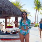 Sonnalli Seygall Instagram – A glimpse of my time at @paradisemaldives 📍🏖 

@villahotels 🧡

#maldives #paradiseisland #traveldiaries #vacayvibes #reels #reelitfeelit #trendingreels #travelreels #travelwithsonnalli