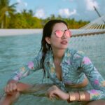 Sonnalli Seygall Instagram – I’m that wild soul 🌿

Location: @paradisemaldives 
Jewellery: @anaqajewels 

#maldives #islandlife #traveldiaries #paradise #vacaymodeon #travelwithsonnalli Paradise Island Maldives