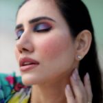 Sonnalli Seygall Instagram - For the sake of completing the grid 🔷 👗 @mandirawirkhq 📸 @ankitkumarphotographer