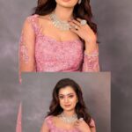 Sowmya Rao Nadig Instagram - COCKTAIL PARTY LOOK & NORTH INDIAN BRIDAL LOOK😍 It was a great experience working with you and as always you looked most beautiful🥰 Absolutely love this beautiful look ,as it has turned out to be the most perfect one♥️ Makeup & Hair : @makeupbydivyanagaraj Muse : @sowmya.sharada Outfit: @rentyourlook_by_chandangowda Jewels: @dnjewelleryhouse #dnmakeupstudio #sowmyasharada #dnmakeupstudio #promakeupartist #bangaloremakeup#highfashionmodel#rajputbridal Divya Nagaraj Makeup Studio