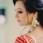 Sowmya Rao Nadig Instagram - 💫😊 Makeup- @makeup_hair_deepak Costume @rentyourlook_by_chandangowda @makeup_hair__bhavyamalnad Video- @vishnu_vcaptures #sowmyasharada #reels #aishwaryarai #fan #shoot #explore #foryou #reelitfeelit #remixonreels #makeupreel