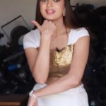 Sowmya Rao Nadig Instagram - Self love ❤️ #sowmyasharada #sowmyarao Costume @divya_varun_official #sowmyarao #explorepage #dance #jabardasth #etvtelugu