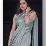 Sowmya Rao Nadig Instagram - Beautiful people are not always good but good people are always beautiful 🤩… Costume @laxmikrishnaofficial #sowmyasharada #sareelove #saree #serial #shoot #goodvibes #positivequotes