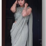 Sowmya Rao Nadig Instagram - Beautiful people are not always good but good people are always beautiful 🤩… Costume @laxmikrishnaofficial #sowmyasharada #sareelove #saree #serial #shoot #goodvibes #positivequotes