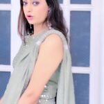 Sowmya Rao Nadig Instagram - Tag u r crush 😻 Costume @laxmikrishnaofficial #reels #reelsinstagram #reelsvideo #explore #remixonreels #crush #reelsindia