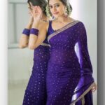 Sowmya Rao Nadig Instagram - Mirror is not about ur reflection , it’s what u see beyond it. #sowmyasharada #sowmyarao Costume @divya_varun_official Photography @ravi_cross_clickx #jabardasth #etvtelugu #positivequotes