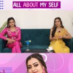 Sowmya Rao Nadig Instagram - Miku @sowmya.sharada gari gurinchi thelusaa? Watch full video in #sowmyarao YouTube channel.