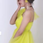 Sowmya Rao Nadig Instagram - 💚 Costume @divya_varun_official Makeup @vivid_makeups #sowmyasharada #sowmyarao #reel #reelitfeelit #dboss #explore #trending #jabardasth
