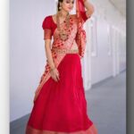 Sowmya Rao Nadig Instagram - Elegance is when the Inside as beautiful as the Outside #sowmyarao #sowmyasharada Costume @divya_varun_official Jewellery @newideas_hyderabad Photography @ravi_cross_clickx #jabardasth #etvtelugu #positivequotes