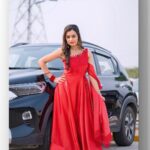 Sowmya Rao Nadig Instagram - ❤️ #sowmyarao #sowmyasharada Costume @divya_varun_official Photography @ravi_cross_clickx #jabardasth #etvtelugu #positivevibes