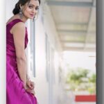 Sowmya Rao Nadig Instagram - Beauty begins the moment you decide to be yourself #sowmyasharada #sowmyarao Costume @divya_varun_official Earrings @lucky_jewelleries Photography @ravi_cross_clickx #jabardasth #etvtelugu #positivevibes