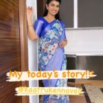Sridevi Ashok Instagram - My today’s story!!! Kv shooting spot!! #srideviashok #trending #reels #reelsindia #reelsinstagram #actresslife #instagood #instagram