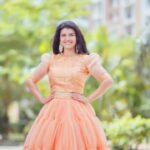 Sridevi Ashok Instagram - Save this template to create your fashion vlog.. @srideviashok_official