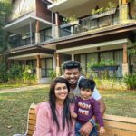 Sridevi Ashok Instagram - Much needed break at the beginning of the year. Can totally relate how landscape of place can totally change the aspect and mood of a person living the life It can totally make you Perspicacious ✨ Just living at @morickapresort Thank you for a wonderful stay ❤️ @loftierholidays @morickapresort #wayanad #srideviashok #chennai #chennaiinfluencer #staycation #familytrip #vacation #iphonephotography