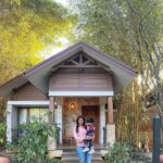 Sridevi Ashok Instagram - Much needed break at the beginning of the year. Can totally relate how landscape of place can totally change the aspect and mood of a person living the life It can totally make you Perspicacious ✨ Just living at @morickapresort Thank you for a wonderful stay ❤️ @loftierholidays @morickapresort #wayanad #srideviashok #chennai #chennaiinfluencer #staycation #familytrip #vacation #iphonephotography