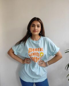 Tara Alisha Berry Instagram - 🤍💙🤍 

@cutestuffco_in 

Use my code BERRY150 and get Rs.150 off on any product on their website !! 

@iyer.aarti 

#mentalhealthmatters #cutestuffco