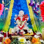Vaidehi Parashurami Instagram - पुढच्या वर्षी लवकर या! 🙏🏻