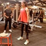 Vaidehi Parashurami Instagram - Getting back there…! #stayhealthy #nevergiveup #itsaprocess #gettingbackontrack #gettingfit #feelsgood #mondaymotivation #motivationforlife