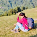 Vaidehi Parashurami Instagram - Toh Zinda Ho Tum ✨ 📸 @uttarajo Prashar Lake