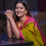 Vaidehi Parashurami Instagram - साडेतीन मुहूर्तांपैकी एक मुहूर्त म्हणजे अक्षय तृतीया. या सणाच्या निमित्ताने आपल्या सर्व मनोकामना पूर्ण होवोत हीच प्रार्थना! अक्षय तृतीयेच्या हार्दिक शुभेच्छा! 🍃🌸🌼🌸🍃 #akshayatritiya #indianfestival #bestwishes