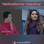 Vaidehi Parashurami Instagram – “Motivation for Valentine” 🤍🥳😂
“जग्गु आणि ज्युलिएट” 
१० फेब्रुवारी पासून सर्व चित्रपटगृहांमध्ये प्रदर्शित !

#valentines #jagguandjuliet #marathimovie