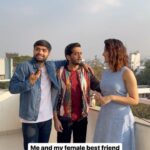 Vaidehi Parashurami Instagram - Tag your best friend and her bf 😂😂 जग्गु आणि ज्युलिएट” १० फेब्रुवारी पासून सर्व चित्रपटगृहांमध्ये प्रदर्शित ! @punitbalanstudios @punitbalan @limaye.mahesh @ajayatulofficial @atul.ajayatul @ameyzone @parashuramivaidehi @aafilms.official @everestentertainment