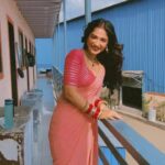 Vidhi Pandya Instagram - Team keh rahi hai trending reels banao account ki reach badhegi. 😂 Ps- aaj thoda free time tha, so here’s my #chandbaliyan . Really love this song!🥰💃🏻 #saumya #mckj #reels #reelsinstagram #beuniquelyyou #love