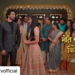 Vidhi Pandya Instagram - Embarking on my new beautiful journey.🤍 Thank you universe and everyone who made this possible. 🙏🏻🧿 Hoping you all will love and enjoy the show. 🤗 #MoseChhalKiyeJaaye jald he @sonytvofficial par. 🌻 #beuniquelyyou #love