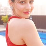 Vidhi Pandya Instagram - Look at me through my eyes. - rumi ♥️ #beuniquelyyou #love
