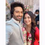 Vidhi Pandya Instagram - One month of #MoseChhalkiyejaaye . Keep the love coming & keep watching on Mon-Fri 9pm only on @sonytvofficial .🤍🙏🏻 #SaumyaVerma #beuniquelyyou #love