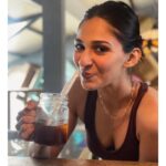 Vidhi Pandya Instagram - The days I workout for. 🥞🥹🥰 #beuniquelyyou #love #gymmotivation #food