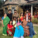 Aadhirai Soundarajan Instagram - Meet Our Family #mahanathi #aadhiraisoundararajan #mahanathi #mahanathiserial #mahanathi✨ #vijaytelevision #vijaytvserial #vijaytv #praveenbennet #sanjaymohan #yamuna #ragav #serial #tamilserial Kodaikanal, tamil nadu