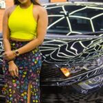 Aadhirai Soundarajan Instagram - Finally! My new Tata Altroz Dark edition is protected with ceramic coating and Nano Ceramic tints. A big thanks to @thedetailingmafianandanam who helped me to protect my car. What is Ceramic Coating? Ceramic coating #labocosmetica is a clear coat that includes a liquid polymer. These come in many forms and types depending upon the composition of the coating. There are two components that add together to form Ceramic coating. The Physical which Protects and the Shine comes from the Chemical component. Benefits of Ceramic Coating: 📌Protection from Harmful UV Rays 📌Protection from Chemical Stains 📌Hydrophobic Nature, Ease of Cleaning 📌Candy-Like Gloss What is Nano Ceramic Window Film? The Nano Ceramic Tint #ultrashieldx has tiny ceramic materials which are designed with Spectral Technology. It creates a shield over the glass and collects more significant amounts of rays and heat while Stopping them from Entering the Windows. Benefits of Nano Ceramic tints: 📌Naturally Cool Interiors. 📌Protection against Sun’s harmful rays. 📌Prevents fading and discoloration of the Upholstery. 📌Enhances Overall Aesthetics with a natural and softer shade. 📌Less Fuel Consumption as the need for the AC will be limited. 📌5-year Product Warranty: No Dementalization and Discoloration. 📌Minimizes the GPS and Mobile Interferences. 📌Increased Safety with Glass-Shatter-Resistance. 📌 Anti Glare resistance. You can call or WhatsApp them at +91 755-0246752 to book your slots now! VC : @carz_o_graphy #detailing #cardetailing #detailingcars #paintprotection #detailingworld #detailingaddicts #carcare #paintcorrection #detailersofinstagram #nanoceramiccoating #ceramiccoatings #coatingceramic #coatingnanoceramic #ceramiccarcoating #ceramicglasscoating #detailingcar #carinteriordetailing #carsdetailing #carcaredetailing #carwashdetailing #carsicadetailing #thedetailingmafia Nandanam