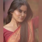 Aadhirai Soundarajan Instagram - Happy Pongal All🍁 Team❣ Saree : @studioraga.in Photography : @sat_narain @shotsbyuv @the.portrait.culture MUA : @hairtales.by.punithavathy #happypongal #pongal #aadhiraisoundararajan #casuallook #sareelook #sareelove #saree #festival #homely #homelygirl #girl #love #traditional #traditionalwear #cute #chennai #besantnagar #beach #kollywoodcinema #actorslife #tamilcinema #happy Chennai, India