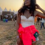 Aakanksha Singh Instagram - Ohhhh whatttaaaadayyyyy it was ♥️ #concert #mumbai #reelkarofeelkaro #trendingnow #aakankshasingh
