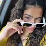 Aakanksha Singh Instagram - Just 💛 💁🏻‍♀️
