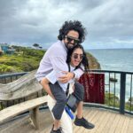 Aakanksha Singh Instagram - Koala and the Tree for life 🧿 Happy birthday Mr. ♥️ you know how much you mean to me..so I won’t take much time there 🙊. You are one of a kind 🥂 you deserve abundance of love and happiness.. you are precious and the rare of the rarest..I think god has stopped manufacturing humans like you.. thankgod I got lucky…phew 😅 To you,Us and our life ♥️🥂 In koala’s 🐨 word : I love you-calyptus 🤪 @kunalsain17 #happybirthdaylove #australia #birthday #birthdaymonth #birthdaytravel #koalalove #koala #ausie #mine