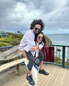 Aakanksha Singh Instagram - Koala and the Tree for life 🧿
Happy birthday Mr. ♥️ you know how much you mean to me..so I won’t take much time there 🙊. You are one of a kind 🥂 you deserve abundance of love and happiness.. you are precious and the rare of the rarest..I think god has stopped manufacturing humans like you.. thankgod I got lucky…phew 😅
To you,Us and our life ♥️🥂 
In koala’s 🐨 word : I love you-calyptus 🤪 @kunalsain17 
#happybirthdaylove #australia #birthday #birthdaymonth #birthdaytravel #koalalove #koala #ausie #mine