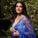 Aakanksha Singh Instagram - Feeling Blue-tiful 💙