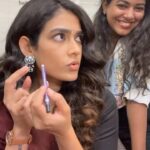 Aakanksha Singh Instagram - 😂😂😂😂 @makeup.artist.anusha #funnyreels #funnyinstagram