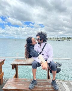 Aakanksha Singh Instagram - Koala and the Tree for life 🧿
Happy birthday Mr. ♥️ you know how much you mean to me..so I won’t take much time there 🙊. You are one of a kind 🥂 you deserve abundance of love and happiness.. you are precious and the rare of the rarest..I think god has stopped manufacturing humans like you.. thankgod I got lucky…phew 😅
To you,Us and our life ♥️🥂 
In koala’s 🐨 word : I love you-calyptus 🤪 @kunalsain17 
#happybirthdaylove #australia #birthday #birthdaymonth #birthdaytravel #koalalove #koala #ausie #mine