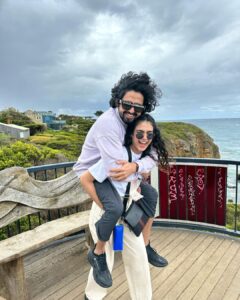 Aakanksha Singh Instagram - Koala and the Tree for life 🧿
Happy birthday Mr. ♥️ you know how much you mean to me..so I won’t take much time there 🙊. You are one of a kind 🥂 you deserve abundance of love and happiness.. you are precious and the rare of the rarest..I think god has stopped manufacturing humans like you.. thankgod I got lucky…phew 😅
To you,Us and our life ♥️🥂 
In koala’s 🐨 word : I love you-calyptus 🤪 @kunalsain17 
#happybirthdaylove #australia #birthday #birthdaymonth #birthdaytravel #koalalove #koala #ausie #mine