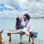 Aakanksha Singh Instagram - Koala and the Tree for life 🧿 Happy birthday Mr. ♥️ you know how much you mean to me..so I won’t take much time there 🙊. You are one of a kind 🥂 you deserve abundance of love and happiness.. you are precious and the rare of the rarest..I think god has stopped manufacturing humans like you.. thankgod I got lucky…phew 😅 To you,Us and our life ♥️🥂 In koala’s 🐨 word : I love you-calyptus 🤪 @kunalsain17 #happybirthdaylove #australia #birthday #birthdaymonth #birthdaytravel #koalalove #koala #ausie #mine