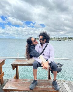 Aakanksha Singh Instagram - Koala and the Tree for life 🧿
Happy birthday Mr. ♥️ you know how much you mean to me..so I won’t take much time there 🙊. You are one of a kind 🥂 you deserve abundance of love and happiness.. you are precious and the rare of the rarest..I think god has stopped manufacturing humans like you.. thankgod I got lucky…phew 😅
To you,Us and our life ♥️🥂 
In koala’s 🐨 word : I love you-calyptus 🤪 @kunalsain17 
#happybirthdaylove #australia #birthday #birthdaymonth #birthdaytravel #koalalove #koala #ausie #mine