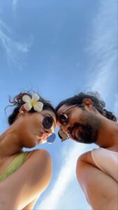 Aakanksha Singh Instagram - 🌼

Filmy ?? Yes we are 🤓